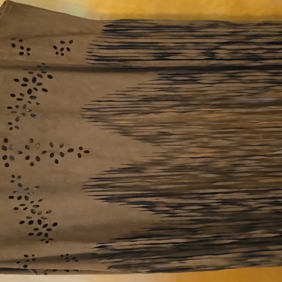 Wrangler Fringed Vest, Large - Picture 7 of 8